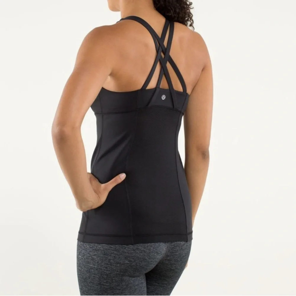Lululemon Energy‎ Tank Top Size 8/10
